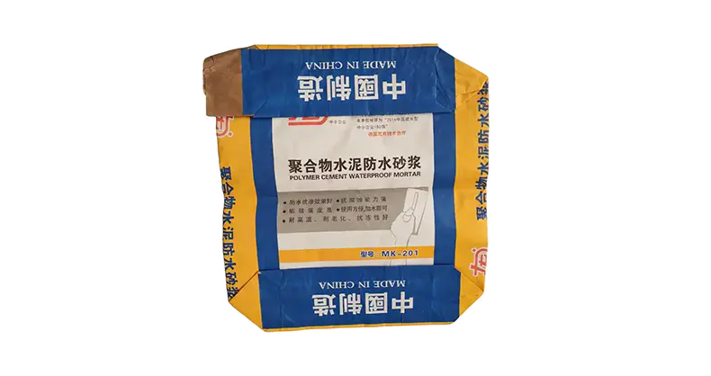 Mortar Valve Mouth Paper Bag