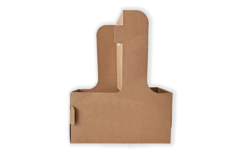 Kraft Paper Cup Holder