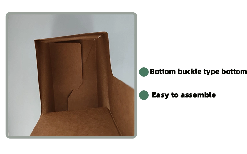 Kraft Paper Cup Holder