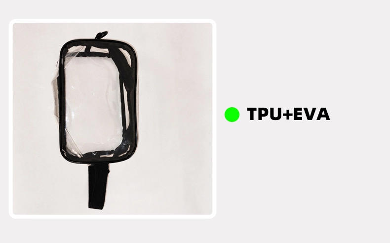 Clear Makeup Bag