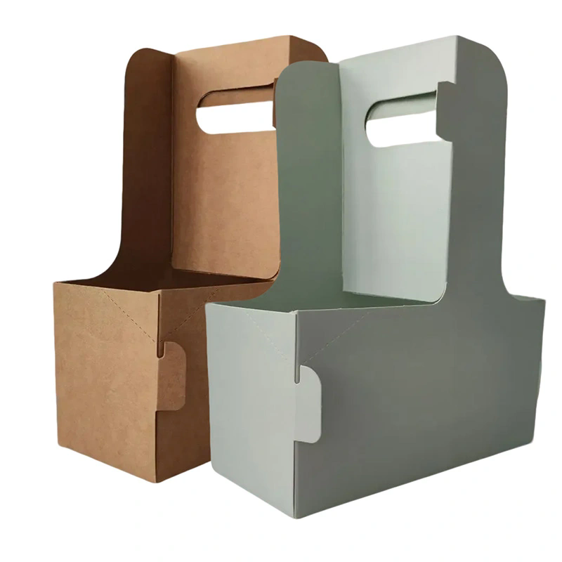 Disposable Coffee Cup Carrier